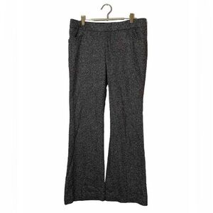 Club Monaco Gray Wool Blend Classic Trousers Sz.8